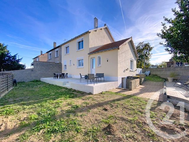 maison à vendre - 5 pièces - 104.0 m2 - SEVREMOINE - 49 - PAYS-DE-LOIRE - Century 21 Les Arcades
