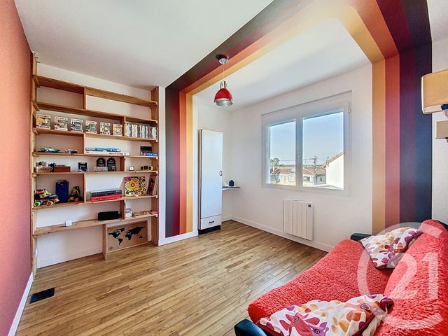 maison à vendre - 5 pièces - 104.0 m2 - SEVREMOINE - 49 - PAYS-DE-LOIRE - Century 21 Les Arcades