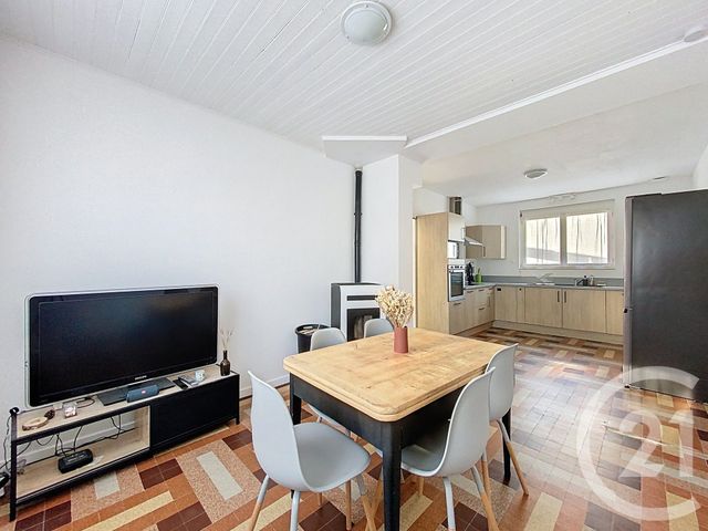 maison à vendre - 5 pièces - 104.0 m2 - SEVREMOINE - 49 - PAYS-DE-LOIRE - Century 21 Les Arcades