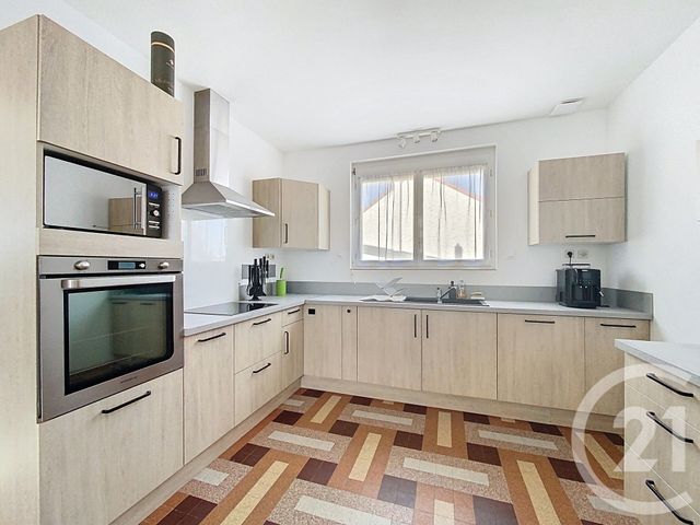 maison à vendre - 5 pièces - 104.0 m2 - SEVREMOINE - 49 - PAYS-DE-LOIRE - Century 21 Les Arcades