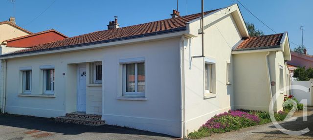 maison à vendre - 5 pièces - 84.0 m2 - CHOLET - 49 - PAYS-DE-LOIRE - Century 21 Les Arcades