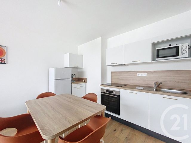 Appartement T3 à louer - 3 pièces - 57.2 m2 - CHOLET - 49 - PAYS-DE-LOIRE - Century 21 Les Arcades