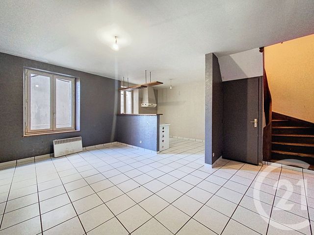 Appartement T3 à vendre - 3 pièces - 52.0 m2 - CHOLET - 49 - PAYS-DE-LOIRE - Century 21 Les Arcades