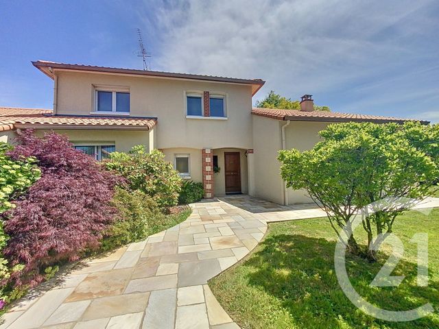 maison à vendre - 7 pièces - 150.0 m2 - SEVREMOINE - 49 - PAYS-DE-LOIRE - Century 21 Les Arcades