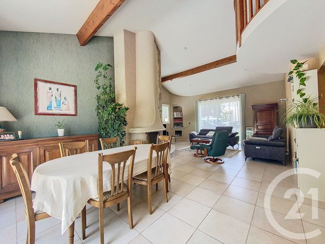 maison à vendre - 7 pièces - 150.0 m2 - SEVREMOINE - 49 - PAYS-DE-LOIRE - Century 21 Les Arcades