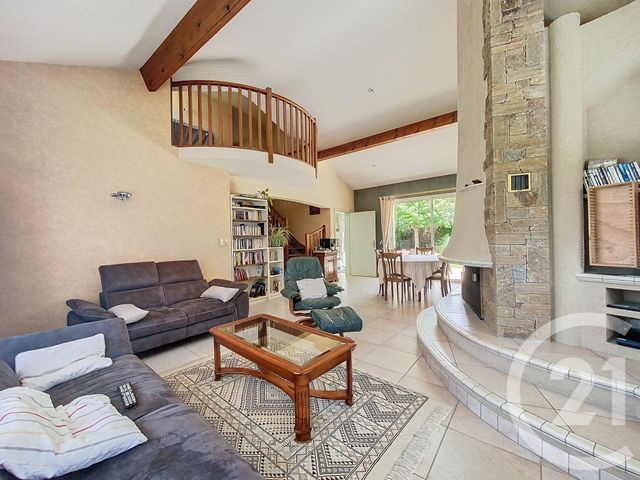 maison à vendre - 7 pièces - 150.0 m2 - SEVREMOINE - 49 - PAYS-DE-LOIRE - Century 21 Les Arcades