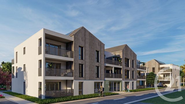 appartement - CHOLET - 49