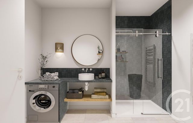 Appartement F3 à vendre - 3 pièces - 68.48 m2 - CHOLET - 49 - PAYS-DE-LOIRE - Century 21 Les Arcades