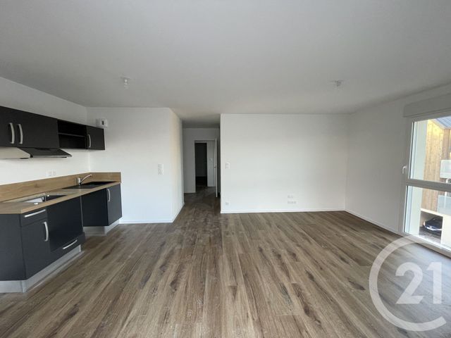 Appartement F3 à vendre - 3 pièces - 68.48 m2 - CHOLET - 49 - PAYS-DE-LOIRE - Century 21 Les Arcades