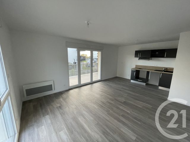 Appartement F3 à vendre - 3 pièces - 68.48 m2 - CHOLET - 49 - PAYS-DE-LOIRE - Century 21 Les Arcades