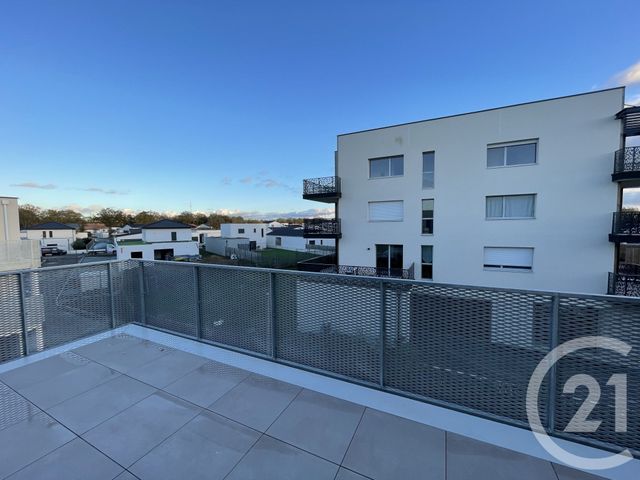 Appartement F3 à vendre - 3 pièces - 68.48 m2 - CHOLET - 49 - PAYS-DE-LOIRE - Century 21 Les Arcades