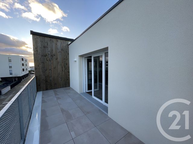 Appartement F3 à vendre - 3 pièces - 68.48 m2 - CHOLET - 49 - PAYS-DE-LOIRE - Century 21 Les Arcades