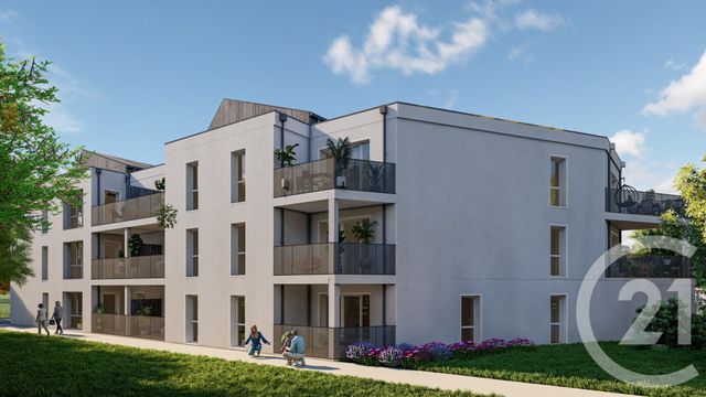 appartement - CHOLET - 49