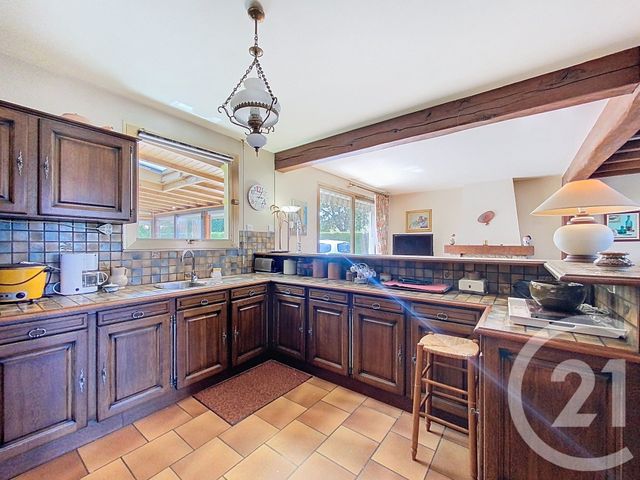 maison à vendre - 5 pièces - 132.9 m2 - ST LEGER SOUS CHOLET - 49 - PAYS-DE-LOIRE - Century 21 Les Arcades