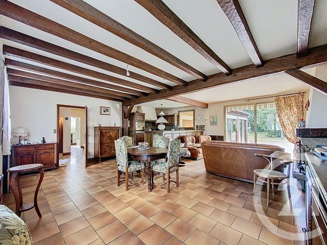 maison - ST LEGER SOUS CHOLET - 49