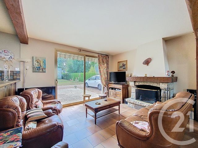 maison à vendre - 5 pièces - 132.9 m2 - ST LEGER SOUS CHOLET - 49 - PAYS-DE-LOIRE - Century 21 Les Arcades