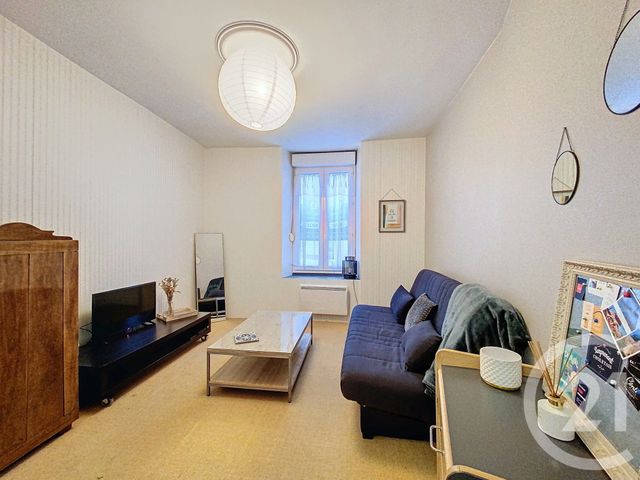 Appartement Studio à louer - 1 pièce - 31.02 m2 - CHOLET - 49 - PAYS-DE-LOIRE - Century 21 Les Arcades
