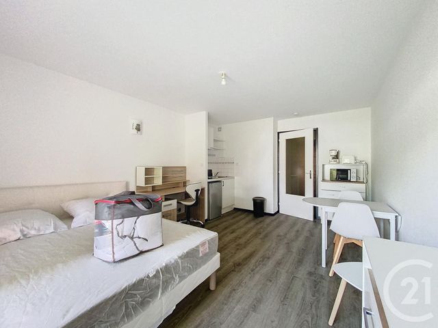 Appartement Studio à louer - 1 pièce - 24.0 m2 - CHOLET - 49 - PAYS-DE-LOIRE - Century 21 Les Arcades