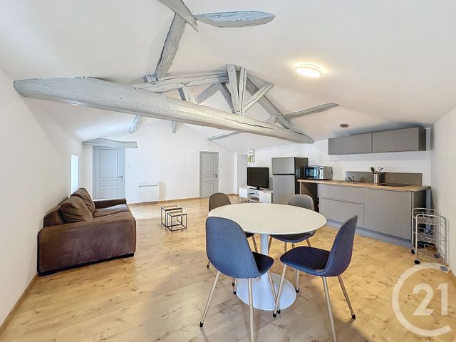 Appartement T2 à louer - 2 pièces - 47.7 m2 - CHOLET - 49 - PAYS-DE-LOIRE - Century 21 Les Arcades