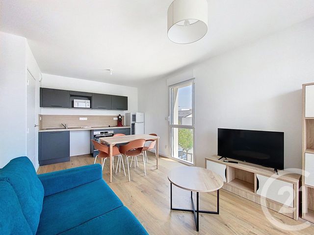Appartement T3 à louer - 3 pièces - 56.13 m2 - CHOLET - 49 - PAYS-DE-LOIRE - Century 21 Les Arcades