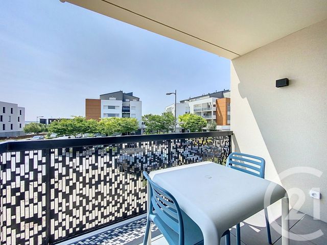 Appartement T3 à louer - 3 pièces - 56.13 m2 - CHOLET - 49 - PAYS-DE-LOIRE - Century 21 Les Arcades