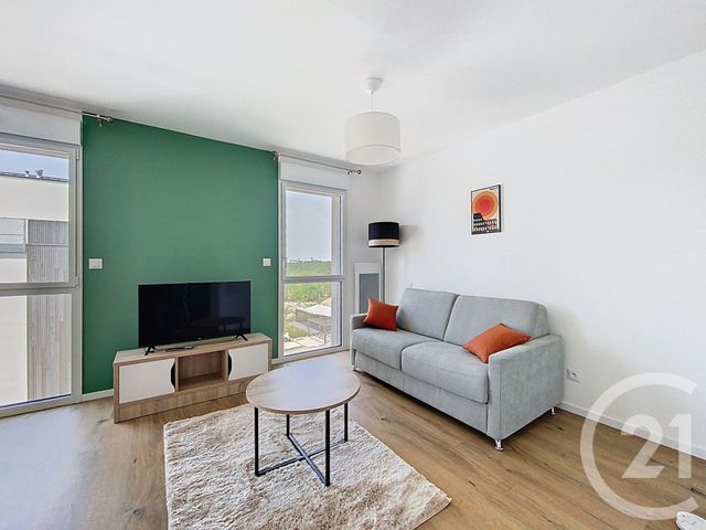Appartement Studio à louer - 1 pièce - 22.76 m2 - CHOLET - 49 - PAYS-DE-LOIRE - Century 21 Les Arcades