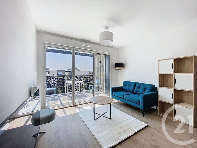 Appartement T3 à louer - 3 pièces - 57.7 m2 - CHOLET - 49 - PAYS-DE-LOIRE - Century 21 Les Arcades