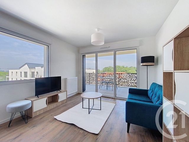 Appartement T3 à louer - 3 pièces - 66.3 m2 - CHOLET - 49 - PAYS-DE-LOIRE - Century 21 Les Arcades