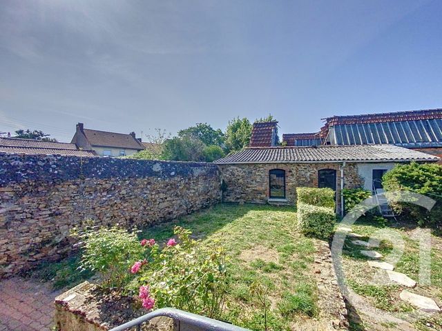 maison à vendre - 2 pièces - 55.0 m2 - CHOLET - 49 - PAYS-DE-LOIRE - Century 21 Les Arcades