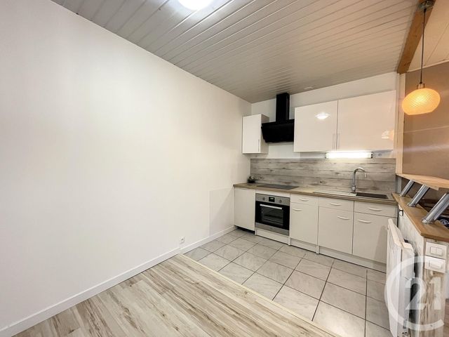 maison à vendre - 2 pièces - 55.0 m2 - CHOLET - 49 - PAYS-DE-LOIRE - Century 21 Les Arcades