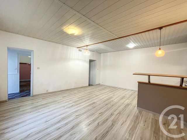 maison à vendre - 2 pièces - 55.0 m2 - CHOLET - 49 - PAYS-DE-LOIRE - Century 21 Les Arcades