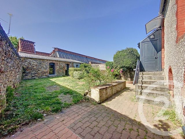 maison à vendre - 2 pièces - 55.0 m2 - CHOLET - 49 - PAYS-DE-LOIRE - Century 21 Les Arcades