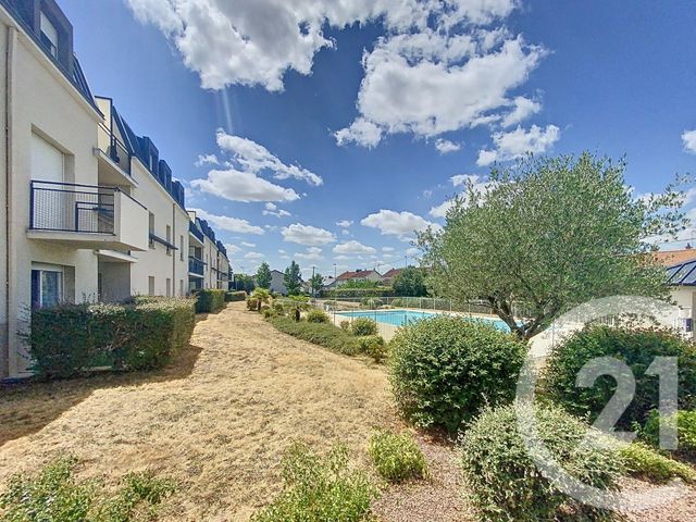Appartement T2 à vendre - 2 pièces - 39.71 m2 - CHOLET - 49 - PAYS-DE-LOIRE - Century 21 Les Arcades