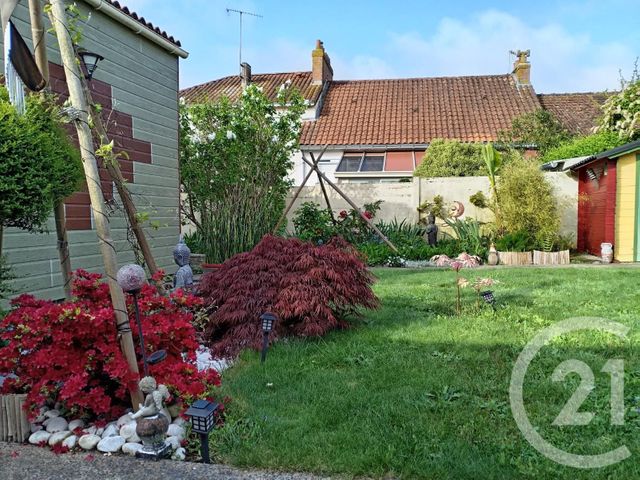 maison à vendre - 5 pièces - 121.5 m2 - CHOLET - 49 - PAYS-DE-LOIRE - Century 21 Les Arcades