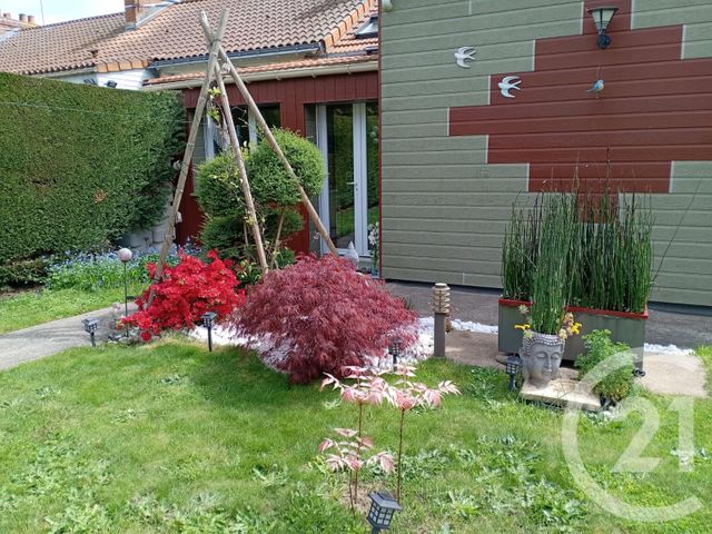 maison à vendre - 5 pièces - 121.5 m2 - CHOLET - 49 - PAYS-DE-LOIRE - Century 21 Les Arcades