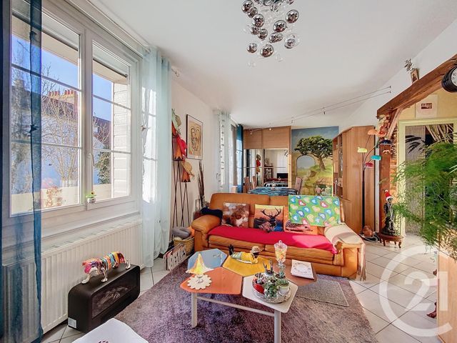 maison à vendre - 5 pièces - 121.5 m2 - CHOLET - 49 - PAYS-DE-LOIRE - Century 21 Les Arcades