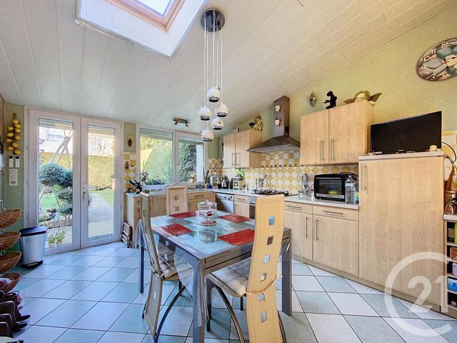 maison à vendre - 5 pièces - 121.5 m2 - CHOLET - 49 - PAYS-DE-LOIRE - Century 21 Les Arcades