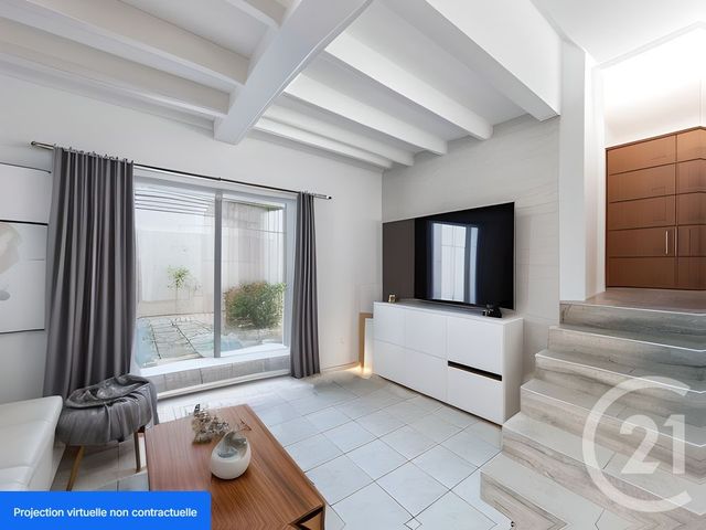 maison à vendre - 9 pièces - 150.0 m2 - CHOLET - 49 - PAYS-DE-LOIRE - Century 21 Les Arcades