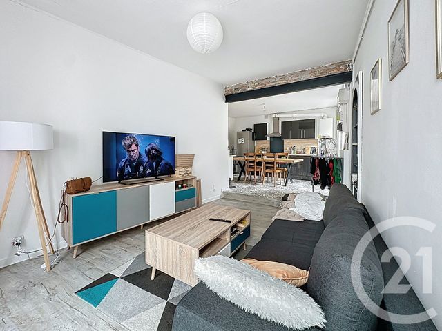 Appartement F2 à louer - 2 pièces - 60.43 m2 - CHOLET - 49 - PAYS-DE-LOIRE - Century 21 Les Arcades