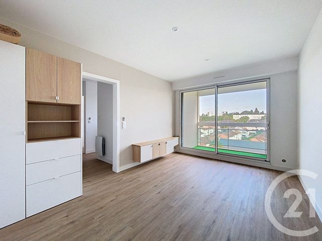 Appartement T2 à louer - 2 pièces - 45.81 m2 - CHOLET - 49 - PAYS-DE-LOIRE - Century 21 Les Arcades
