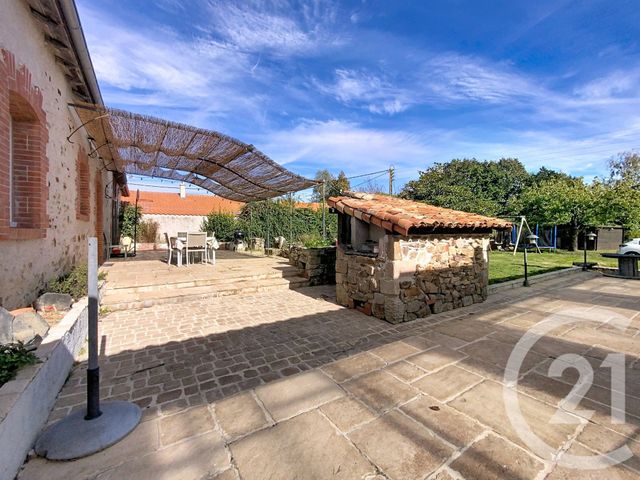 maison à vendre - 7 pièces - 210.0 m2 - CHOLET - 49 - PAYS-DE-LOIRE - Century 21 Les Arcades