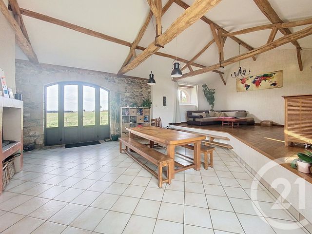 maison à vendre - 7 pièces - 210.0 m2 - CHOLET - 49 - PAYS-DE-LOIRE - Century 21 Les Arcades