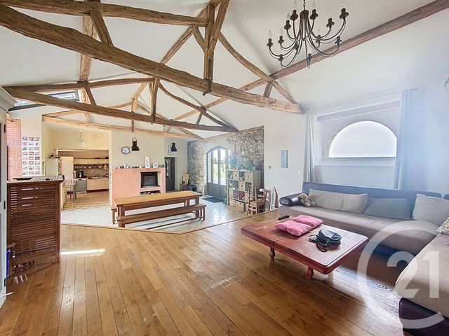 maison à vendre - 7 pièces - 210.0 m2 - CHOLET - 49 - PAYS-DE-LOIRE - Century 21 Les Arcades