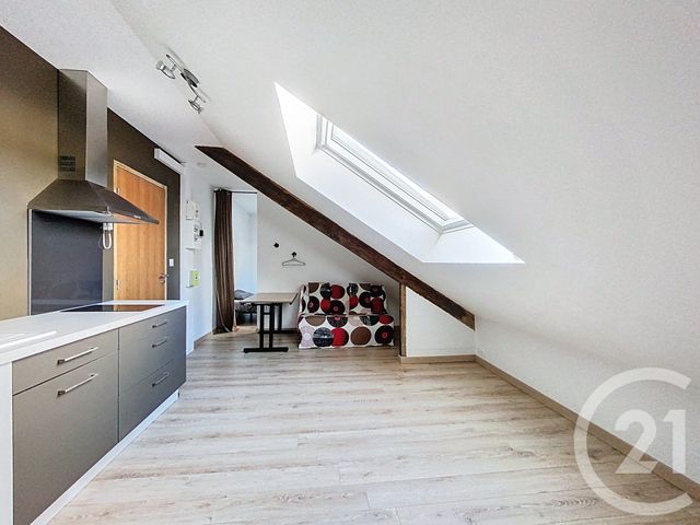 Appartement F2 à louer - 2 pièces - 18.56 m2 - CHOLET - 49 - PAYS-DE-LOIRE - Century 21 Les Arcades