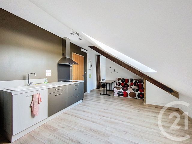 Appartement F2 à louer CHOLET