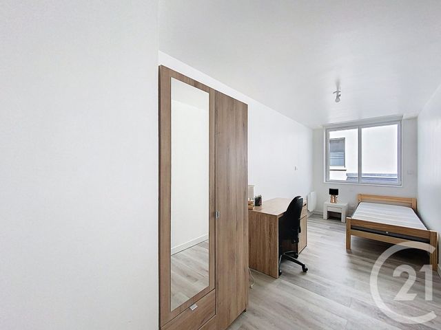 Appartement Chambre à louer - 1 pièce - 11.34 m2 - CHOLET - 49 - PAYS-DE-LOIRE - Century 21 Les Arcades