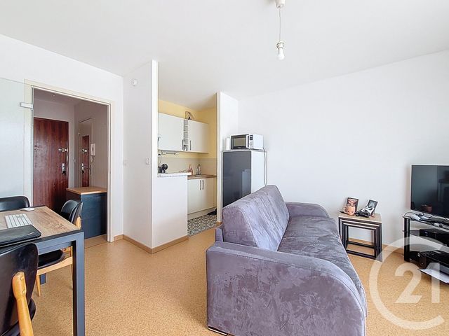 Appartement F2 à vendre - 2 pièces - 37.13 m2 - CHOLET - 49 - PAYS-DE-LOIRE - Century 21 Les Arcades