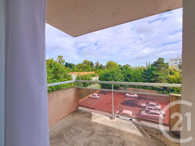 Appartement F2 à vendre - 2 pièces - 37.13 m2 - CHOLET - 49 - PAYS-DE-LOIRE - Century 21 Les Arcades