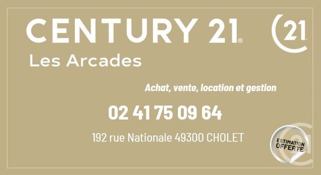 divers à vendre - 224.0 m2 - LES HERBIERS - 85 - PAYS-DE-LOIRE - Century 21 Les Arcades