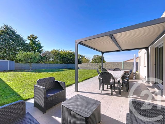 Maison à vendre ST PIERRE DES ECHAUBROGNES